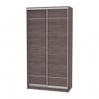 Шкаф-купе Аларти B-230х120х60-3ЯАТ-D7D7