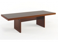 Стол переговоров POINTEX HVD2270002 Орех английский