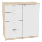 Комод Аларти КалистоK18923х902х468ручкаторцеваяTR-2ДСС-Белый