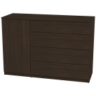 Комод Аларти КалистоK42923х1352х468PUSHtoOPENВенге