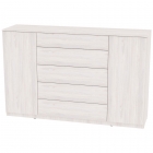 Комод Аларти КалистоK341147х1802х468ручкарейлинг160ммЯАС