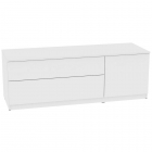 Комод Аларти КалистоK53475х1352х468ручкаторцеваяTR-2Белый