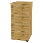 Комод Аларти АлисаK3856х401х459сторцевойручкойДВ