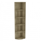 Угловой терминал Аларти АлисаY12230х374х540Графит