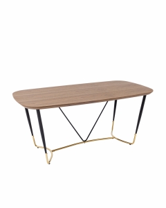 Стол обеденный Stool Group Даймакс 180x90 Темное дерево