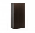 Гардероб двухдверный Profoffice MULTIPLICEO_S Wardrobe H.162_2doors Дуб темный