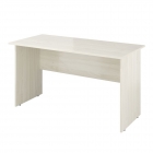 Стол рабочий Монолит Канцлер КЦ02.38 Скандинавское дерево белое