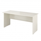 Стол рабочий Монолит Канцлер КЦ03.39 Бук артизан перламутровый