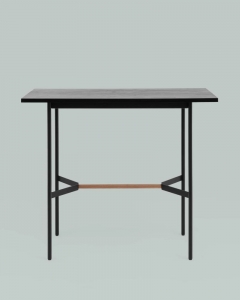 Стол барный Stool Group Knobb 12060 Черный