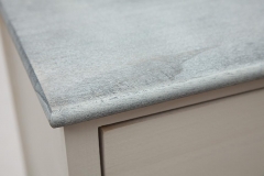 Комод с 3 ящиками Tetchair Secret De Maison LAVANDES mod. HX16-010NS Слоновая кость