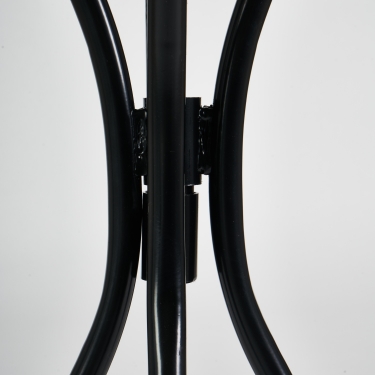 Стол Tetchair Secret de Maison ROMEO mod. PL08-7451RV металл, 6072см, черный /плитка калейдоскоп