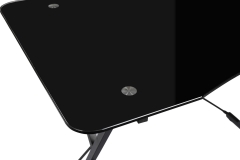 Cтол Tetchair GD-05 Black черный