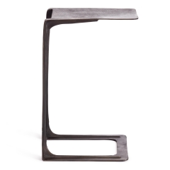 Столик кофейный Tetchair Secret De Maison ANGULER mod. 12454 алюминиевый сплав, 40,5x44,5x68,5см, античная медь