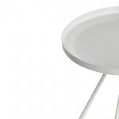 Столик журнальный Tetchair GLAND Белый