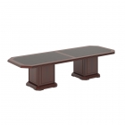 Стол для переговоров POINTEX MINISTRY MNS2970003 Дуб шоколад