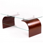 Стол журнальный Комфорт Гурон 2 Вишня