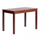 Стол Tetchair MOSS бук, мдф, 68 х 110 х 75 см, Cappuchino