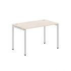 Стол Skyland XTEN-S XSST 127 Бук тиара/серый