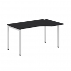 Стол Skyland XTEN-S XSCET 149 R Дуб Юкон/серый