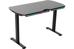 Геймерский стол ZONE 51 Platform Ambilight 120