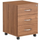 Тумба мобильная Skyland IMAGO ТМ-3А Французский орех