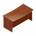 Стол руководителя Альтерна С.С-17 Аттика