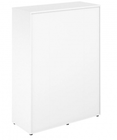 Шкаф-купе высокий с двумя зеркалами Норден Sigma SG.720.OL.AL Дуб светлый