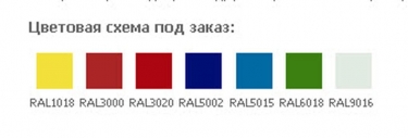 Стальной шкаф ЗМК Промет АМ 1845/4