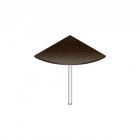 Приставка угол Альтерна Р.СУ-3П Венге