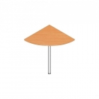 Приставка угол Альтерна Р.СУ-3П дуб молочный