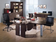 Кабинет руководителя Skyland БОРН набор 3 Бургунди