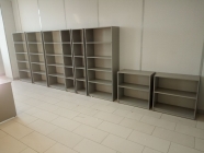 Стеллаж Skyland SR-5U Серый