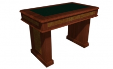 Брифприставка POINTEX BRK8371102 орех