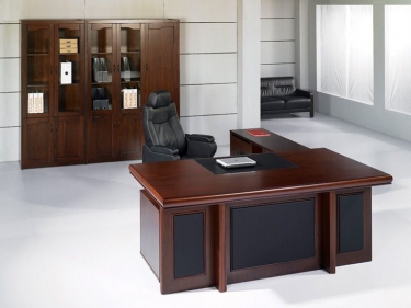 Шкаф для бумаг POINTEX HVD2250002 Орех английский