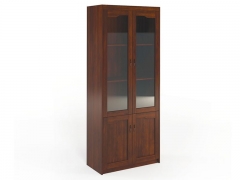 Шкаф для бумаг POINTEX HVD2250002 Орех английский