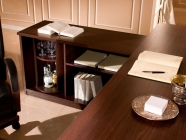 Приставка с поворотным баром POINTEX MNZ19320001 Венге