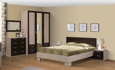 Спальный гарнитур Марибель Ивушка-4_48531