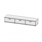 Тумба Альтерна Корано Бм.Кор-23 Белый