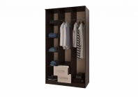 Шкаф трехдверный BTS Фиеста 05