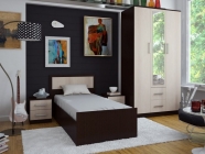 Спальня BTS Фиеста 2