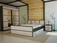 Спальня BTS Сакура 5