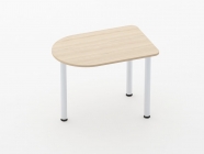 Брифинг-приставка Персона Грата Glassy 2.10 Бук светлый