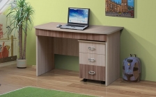 Стол письменный Марибель ПМ-7 Юниор-6