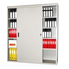 Шкаф архивный Металл-Завод АL 2015