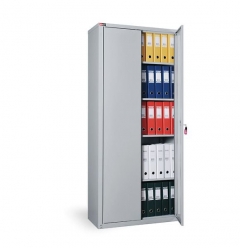 Шкаф архивный Диком КД-155/Б разб. 4 полки