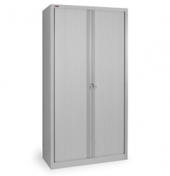 Шкаф офисный Диком КД-144 двери серые разб.-НАБОР
