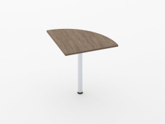 Приставка угловая Персона Грата Twin 13.10 Дуб Верцаска