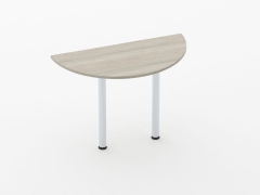 Приставка для 2-х столов Персона Грата Twin 13.13 Дуб Сантана светлый