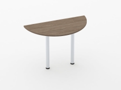 Приставка для 2-х столов Персона Грата Twin 13.13 Дуб Верцаска