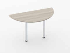 Приставка для 2-х столов Персона Грата Twin 13.14 Дуб Сантана светлый